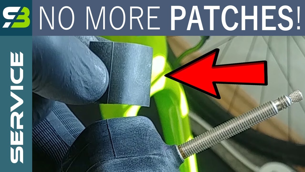 bike tube patch