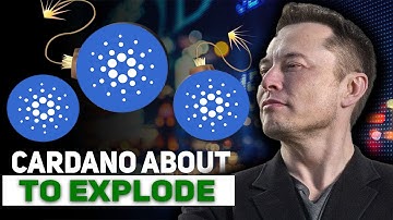 WARNING! from Elon Musk to Cardano Coin Holders. Cardano Price Prediction 2022