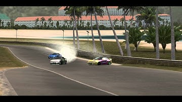 LFS || VigdriFT & Shacku - HeyaH || Overtake|| 1080p