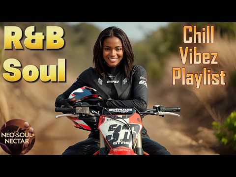 R&B Soul Chill Vibes Playlist 🎶 Smooth Slow Jams for Relaxing, Unwinding & Good Energy