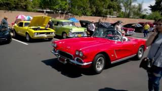 FRESNO CALIFORNIA 2017 CAR SHOW