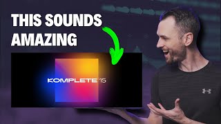 Komplete 15 AND Kontakt 8?! THIS is what you NEED to Know Wealth
