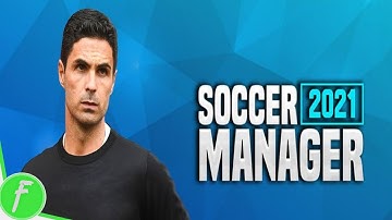 Soccer Manager 2021 Gameplay HD (PC) | NO COMMENTARY