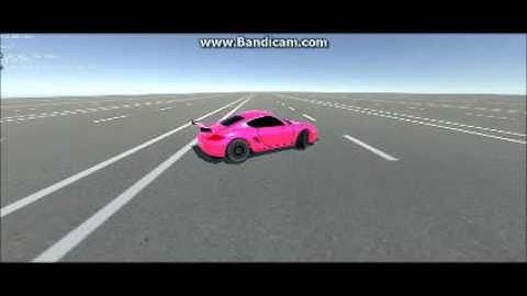 UNITY 5 - PORSCHE CAYMAN DRIFT KING!!!