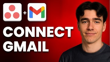 How To Connect Gmail To Asana (Tutorial 2025)