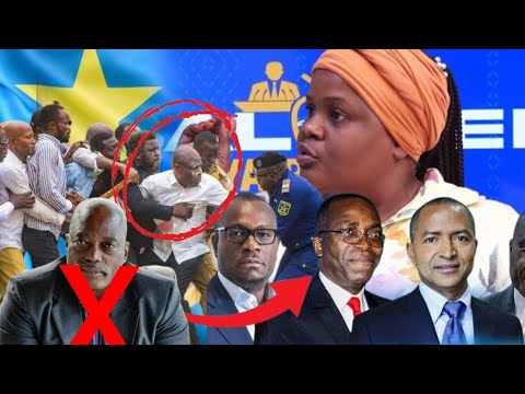 🚨 SEPTEMBER 15: THE C64 TAKES TO THE STREETS! THE POPULATION REFUSES DIALOGUE WITH KABILA 😱