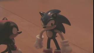 Sonic Stop Motion Adventures Episode 7 A New Threat? Re-Upload