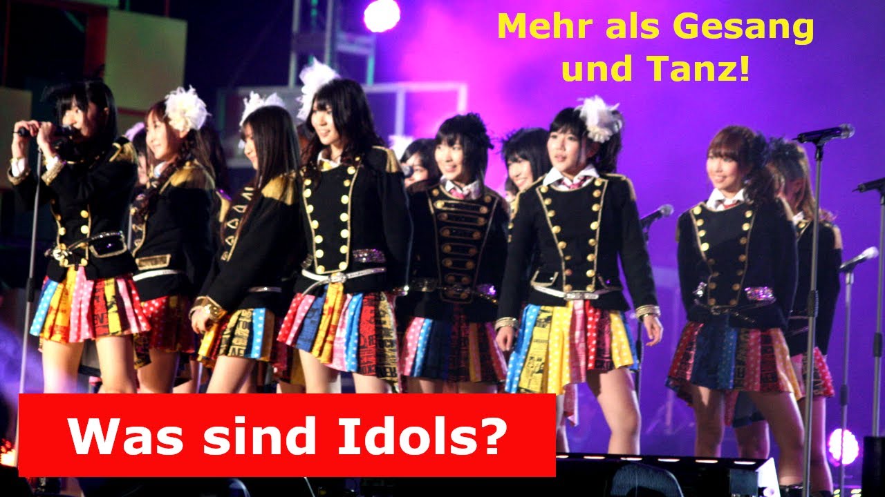Was sind Idols?