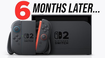 Switch 2 After 6 Months: Is it Worth Buying?