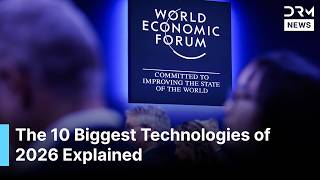Top 10 Emerging Technologies of 2026 That Could Change the World Forever | WEF Report | AI1G