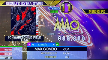 [DDR A3] SCHWARZSCHILD FIELD (ESP-16) PFC