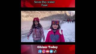 Seven Day Winter Feast At Khalti Lake Ghizer Gb Short Documentary