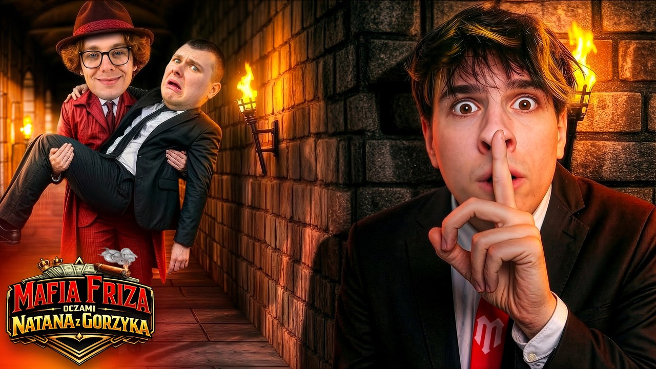MAFIA OCZAMI NATANA Z GORZYKA