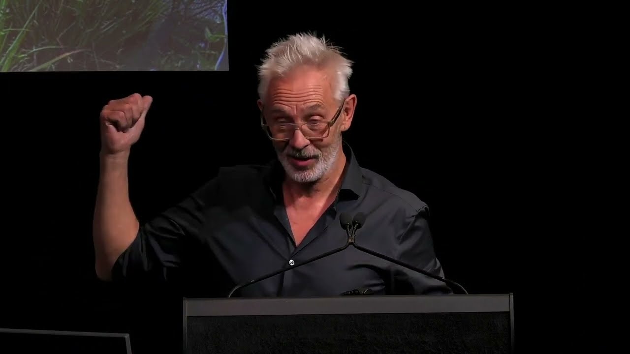 An evening with James Hitchmough and Nigel Dunnett