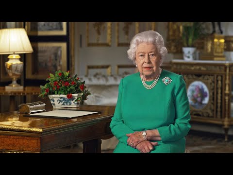 Breaking down the Queen's address on COVID-19