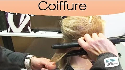 Comment faire des cheveux wavy chez le coiffeur ?