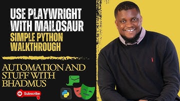 Class 3 - How to understand and create requirements.txt file in Playwright Python