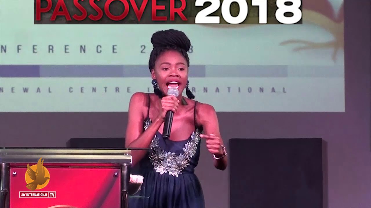 Amazwi Ayisikhombisa Easter Service 2018 Life Renewal Centre International Charlottedale