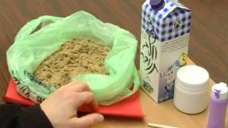 Milk Carton Windmill Supplies