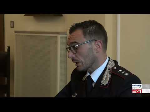 11/05/23 - Carabinieri di Tortona in soccorso a famiglie con figli drogati