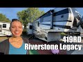 Forest River-Riverstone Legacy 5th-419RD