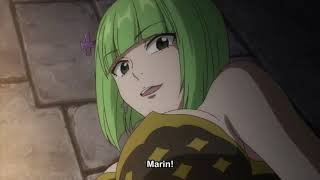 Marin done xxx something wrong with brandish