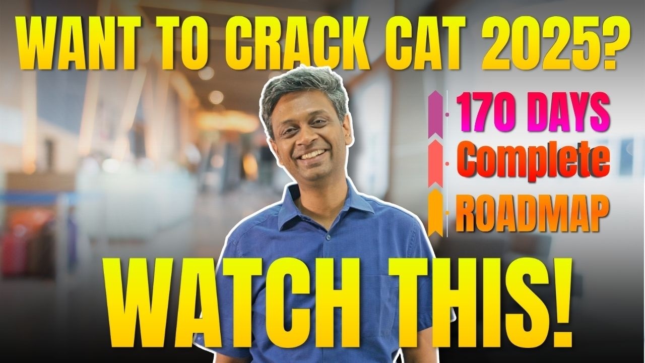 Month-by-Month CAT 2025 Plan to 99%ile | Complete Roadmap | 2IIM - YouTube