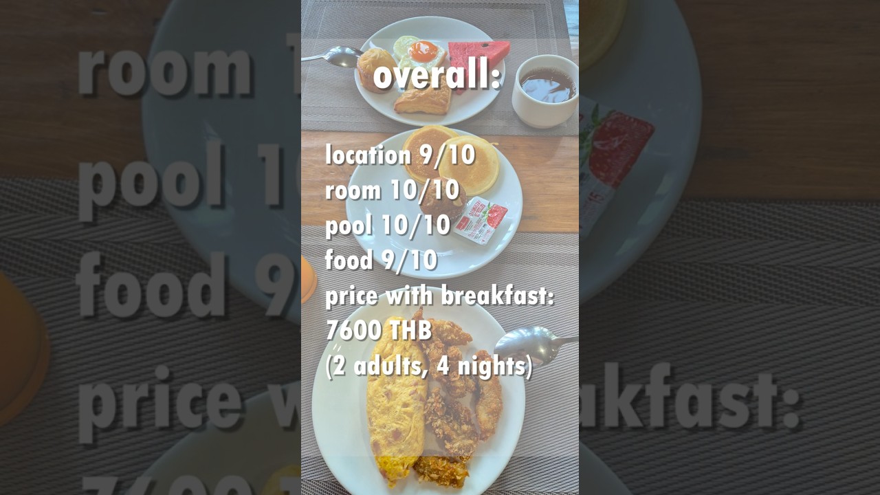 See why this Aonang hotel gets 10 out of 10