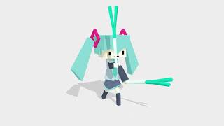 きみはツインテール - daniwell feat. 初音ミク chords