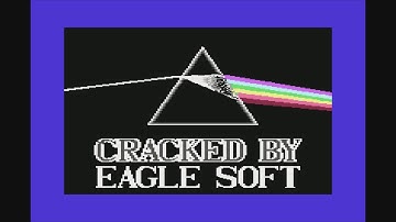 C64 intros: Eagle Soft Incorporated (ESI) Intro Collection !