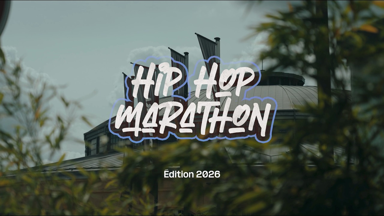 Hip Hop Marathon 2026 - The aftermovie