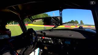 Onboard Qualification Lap Bizzarrini 5300 GT L. Hezemans - Spa Classic 2026 ! [HD]