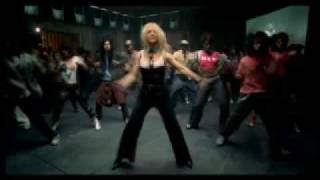 Britney Spears-Me Against The Music