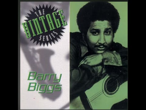 Barry Biggs - For The Love Of You
