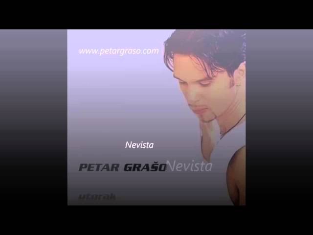 GRAŠO PETAR - NEVISTA