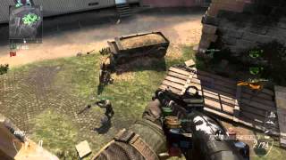 Bo2 Private Match Trickshot #3