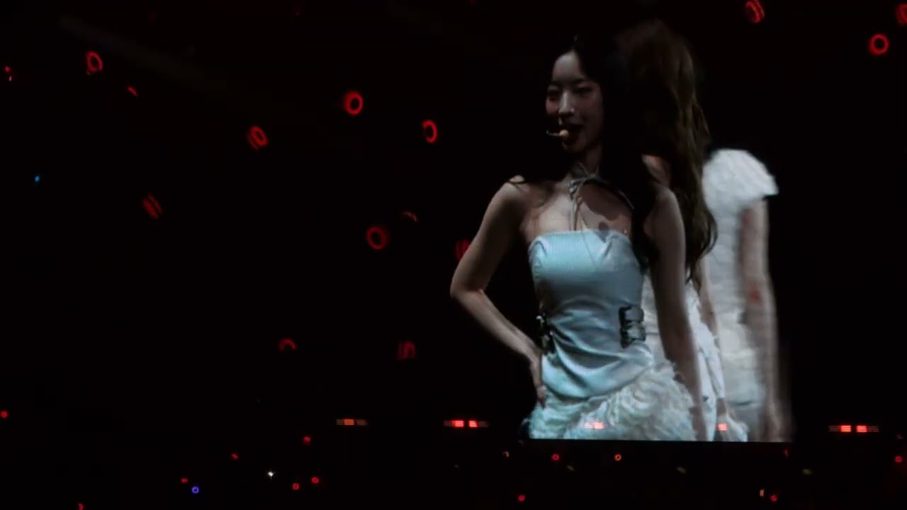 TWICE Melbourne Concert - Set me free [shot on pixel 9 pro xl]  