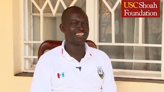 Alphonse Kabalisa | Survivor of the Genocide Against the Tutsi in Rwanda | USC Shoah Foundation
