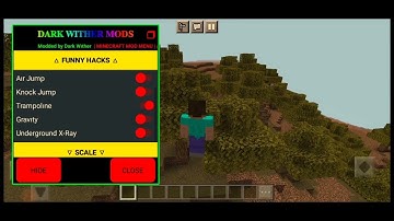 Minecraft ModMenu 1.20.0.01 #minecraft
