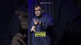 For all dentists. These are just jokes. I respect all Doctors #shorts #Marathi #BhideCheBhidu