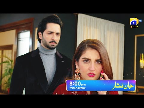 Jaan Nisar Episode