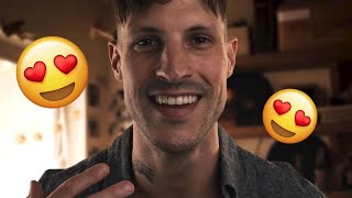 Asmr Comforting Boyfriend Roleplay