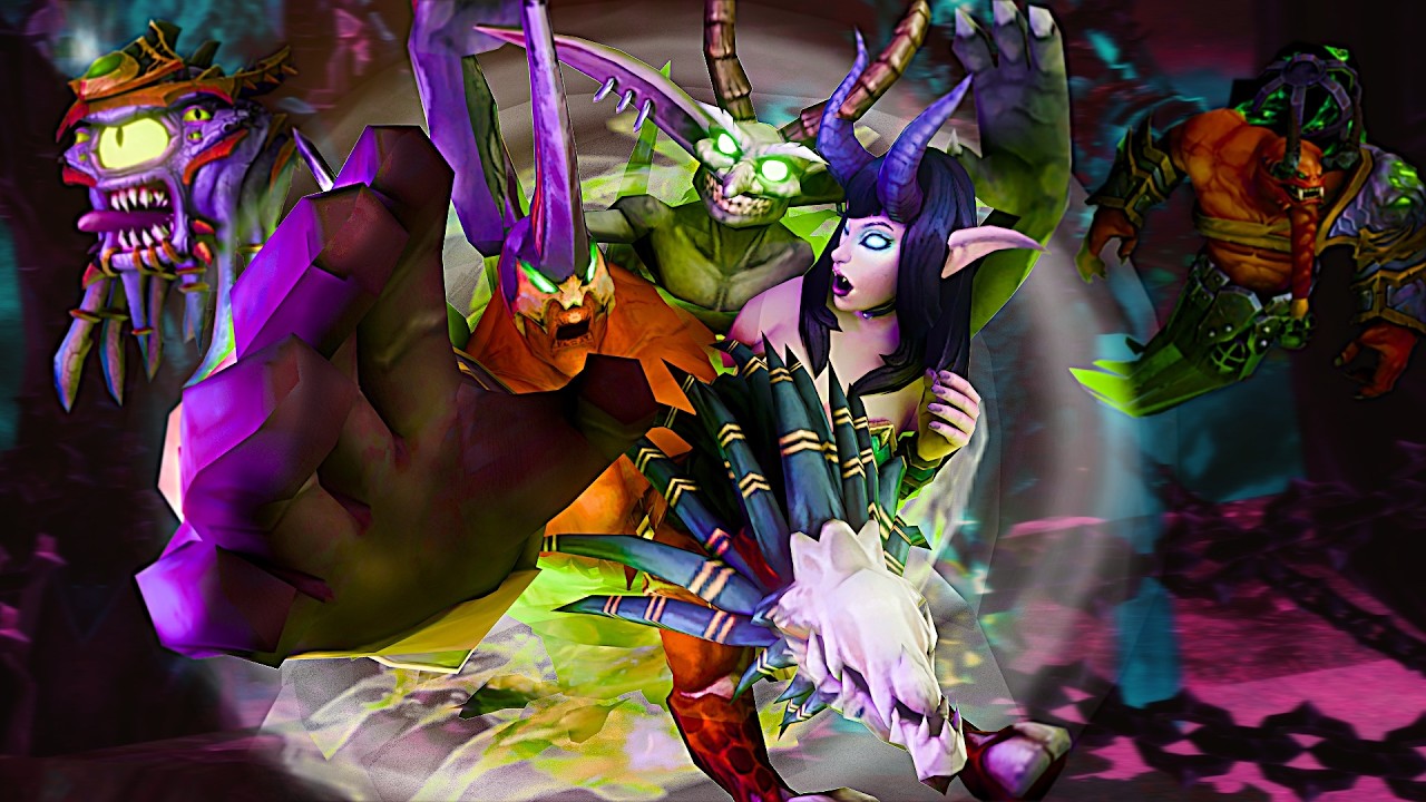 Every Demon in Warcraft Explained in 26 Minutes