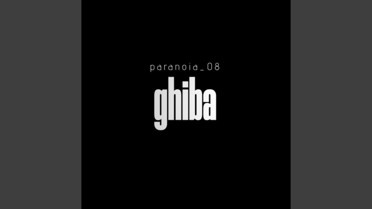 Watch Ghiba on YouTube Watch Ghiba on YouTube