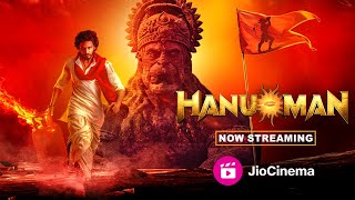 Hanu-Man | Now Streaming On JioCinema | Prasanth Varma | Teja Sajja | Amritha Aiyer | RKD STUDIOS