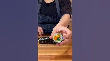 How to make Kimbap?