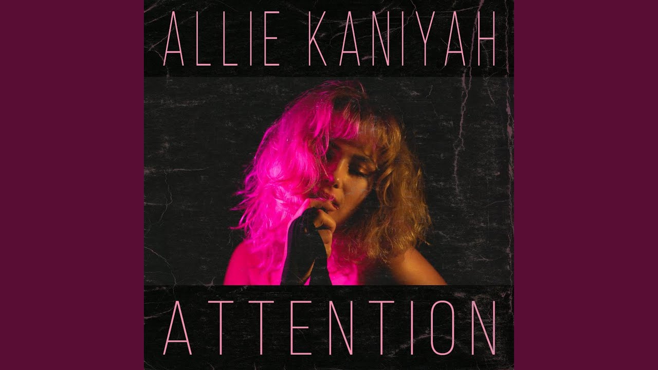 Watch Attention on YouTube Watch Attention on YouTube