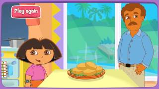 Dora Cooking In La Cocina Game - 1 screenshot 4