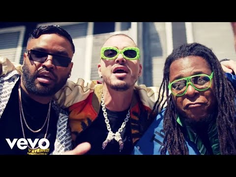 J. Balvin, Zion & Lennox - No Es Justo