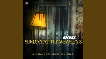 Department of Mysteries Overture